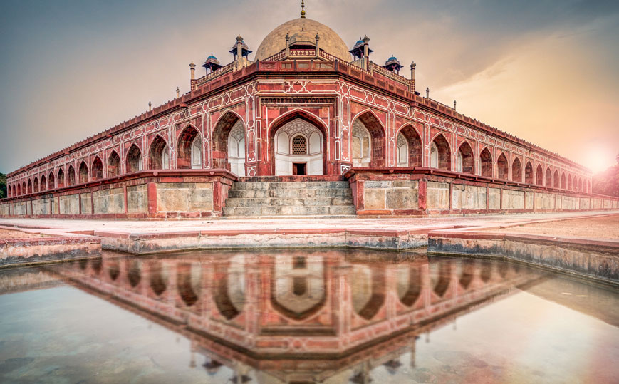 Taj Mahal