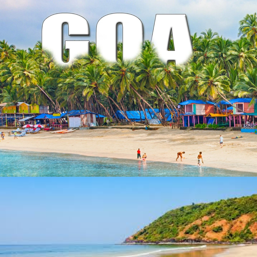 Goa Beach